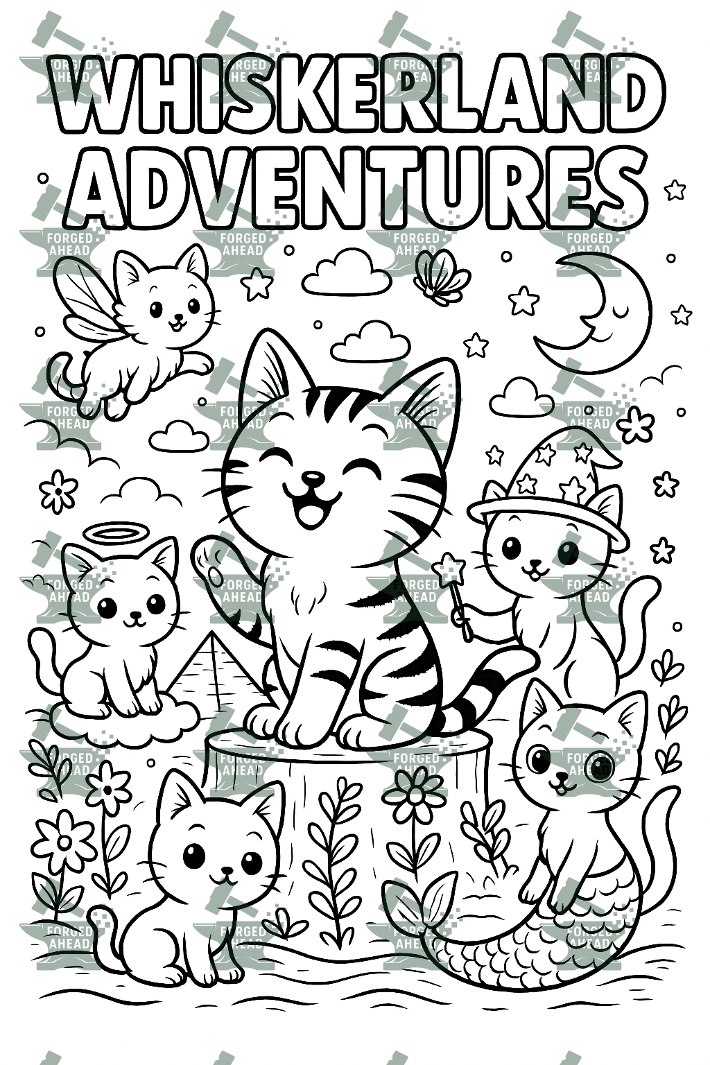 whiskerland adventures